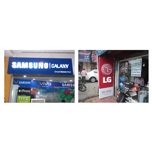 ACP Outdoor Sign Board
