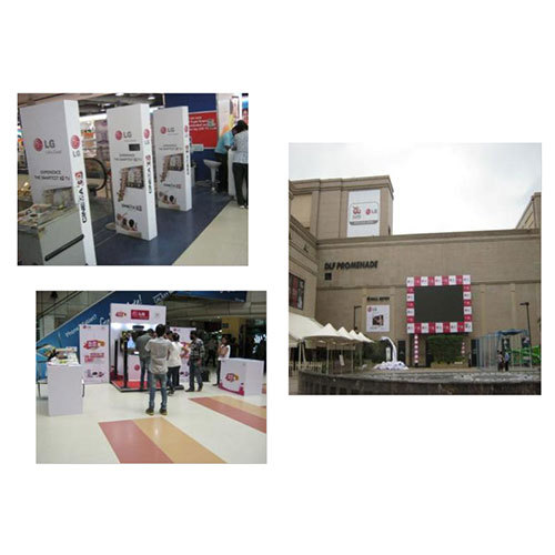 Store Branding Signage