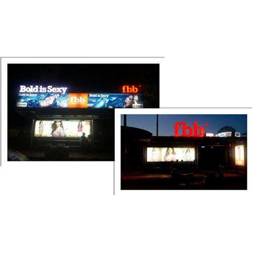 Advertising Signage