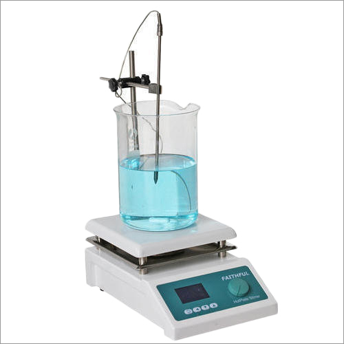 Portable Magnetic Stirrer