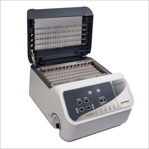 Nitrogen Evaporators - Strong Structure, Long Lasting Service Life | Dedicated Functionality Buttons, Compact Design, Inspected Quality