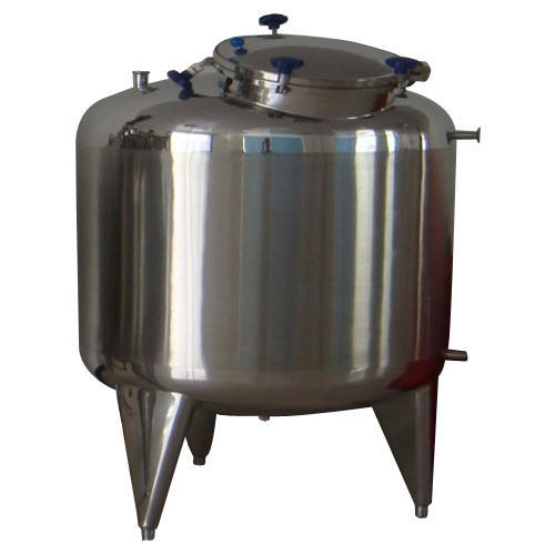 Jacketed Mixing Tank By Leadtech Industries