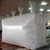 White Container Liner Bag