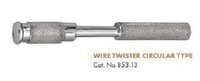 Wire Twister Circular Type