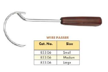 Wire Passer