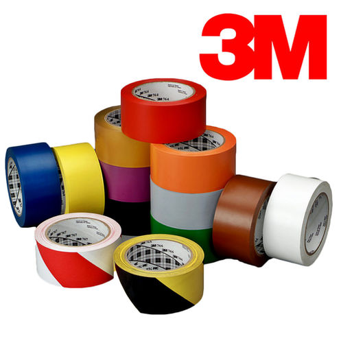 Lane Or  Floor Marking Tape  3M