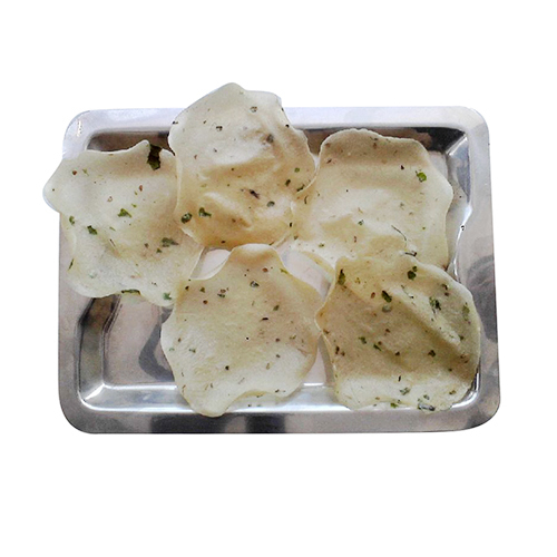 Khichiya Papad
