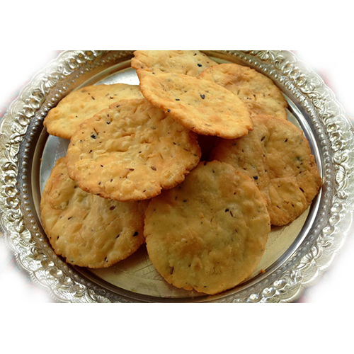 Namkeen Mathri