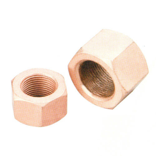 Copper Hex Nut