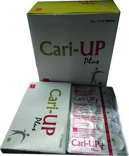 cariup By PHARMA DRUGS & CHEMICALS UNLIMITED