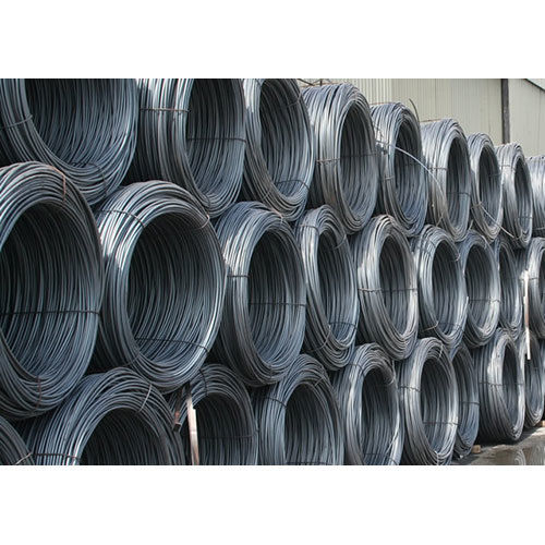 Mild Steel Wire Rods