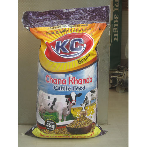 Premium Chana Khanda Cattle Feed