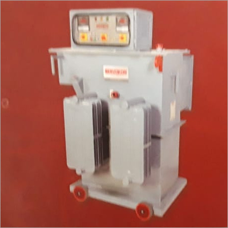 Servo Voltage Stabilizer