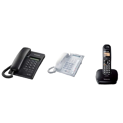 Beetel Panasonic Telephones