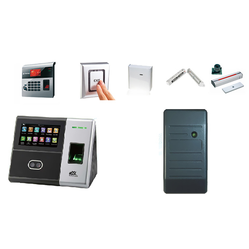 Integrated Access Control