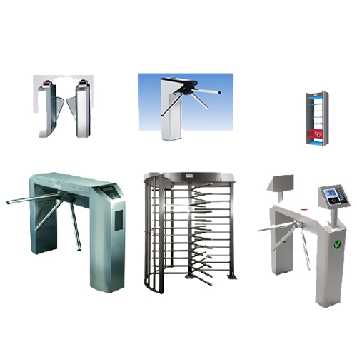 Optical Turnstiles Gate