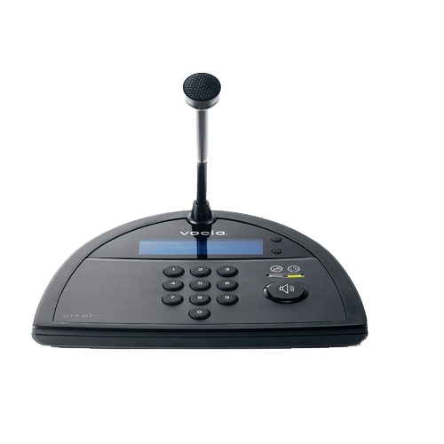 Vocia Desk Stations