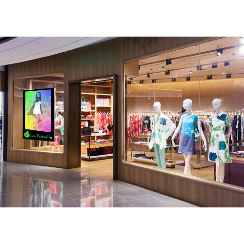 Indoor Digital Signage