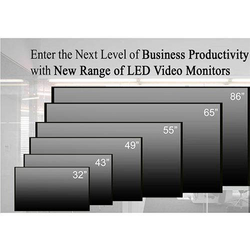 LED HD SDI Video Monitor