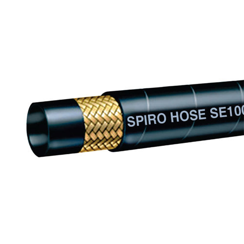 Single Wire Steam Hose