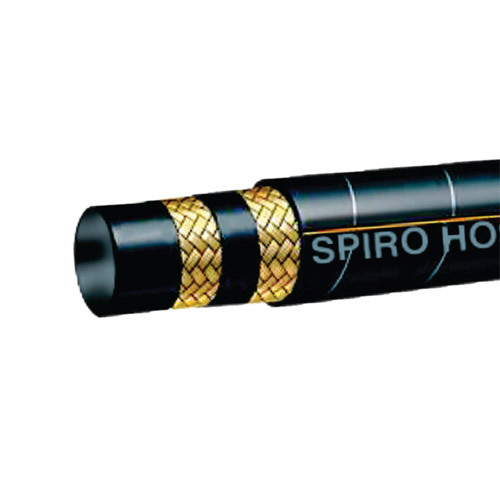 Double Wire Steam Hose