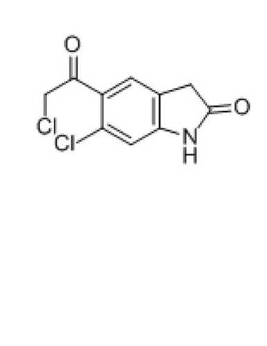 5-Chloro acetyl-6-chloro-2-oxindole