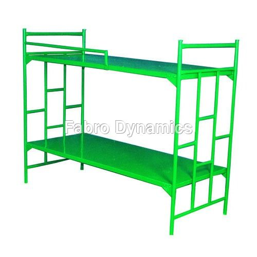 Metal Double Cot Hostel Bed