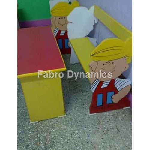 Kids Pre School Desk