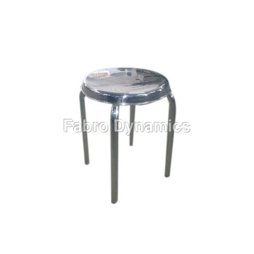 Steel Round Stool