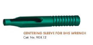 Centering Sleeve For DHS Wrench