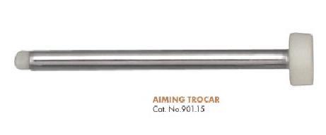 Aiming Trocar