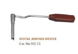 Distal Aiming Device
