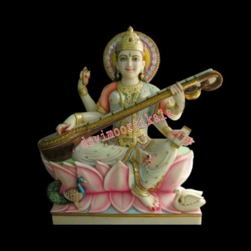 Saraswati Statue