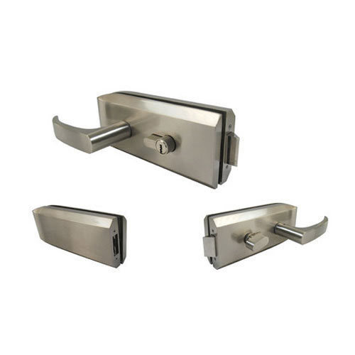 Door Handle With Lock