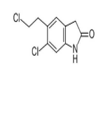 5-Chloro Ethyl-6-Chloro-2-Oxindole Cas No: 118289-55-7