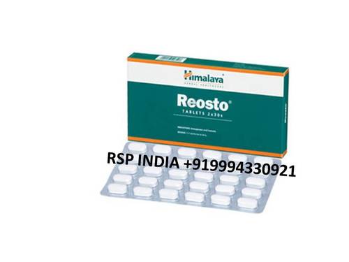 Reosto Tablet General Drugs