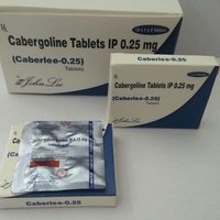 Cabergoline 0.25 MG
