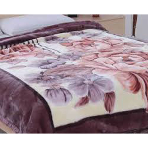 Printed Woolen Blanket