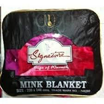 Mink Blanket