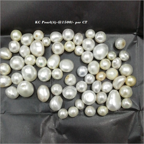 Round Natural Pearl