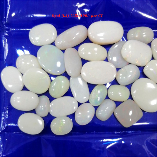 Opal Gemstone