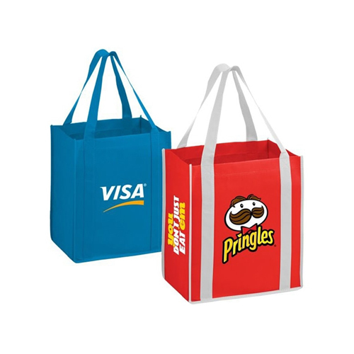 Customized Print Non Woven Bags