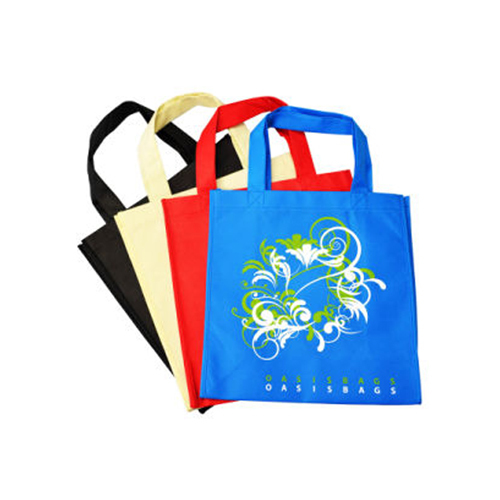 Printed Non Woven Shopping Bag