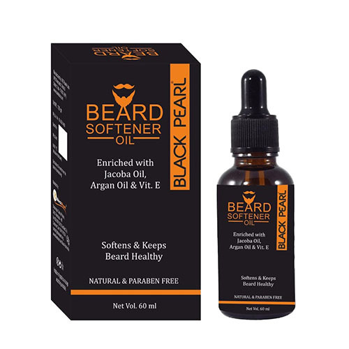 Beard Softener Oil