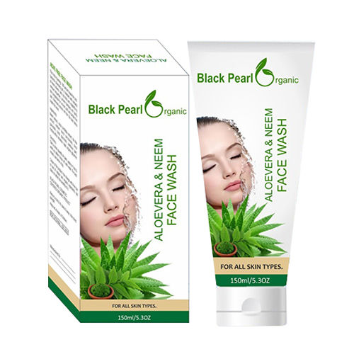 Aloevera & Neem Face Wash Ingredients: Herbal Extracts