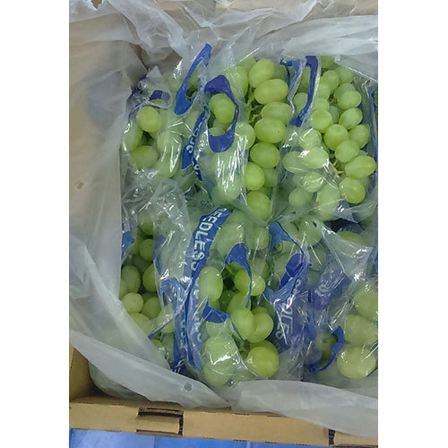 Fresh Green Grapes