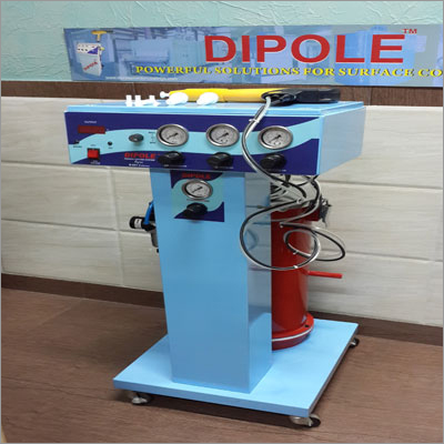 Electrostatic Powder Coating Machine