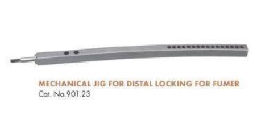 Mechanical Jig For Distal Locking
