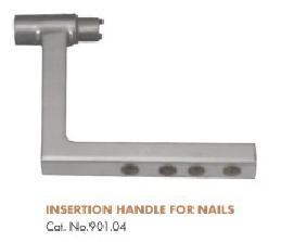 Insertion Handle For Nails