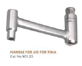 Handle For Jig For Tibia